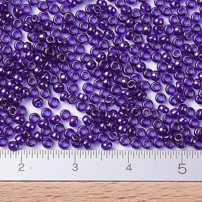 MIYUKI Round Rocailles Beads SEED-X0054-RR0308-1