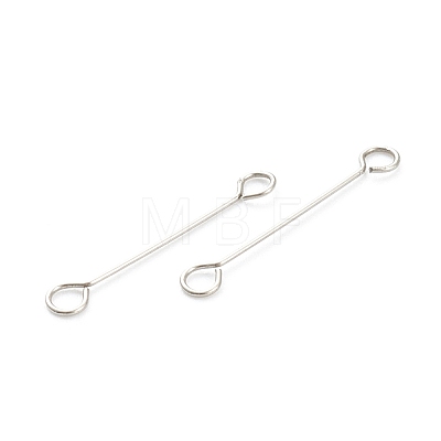 316 Surgical Stainless Steel Eye Pins X-STAS-P277-A01-P-1