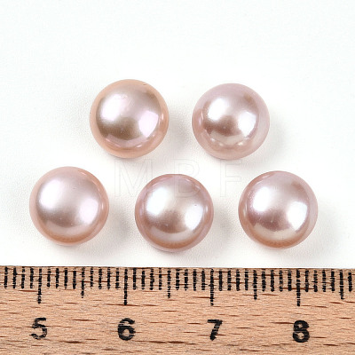 Grade 6A Natural Cultured Freshwater Pearl Beads PEAR-N018-6A-9510C-1