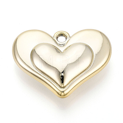 Acrylic Pendants OACR-T030-28A-1