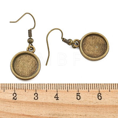 10 Pairs Alloy Earring Hooks EJEW-TAC00003-1