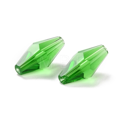 Transparent Glass Beads GLAA-G078-A-19-1