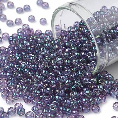TOHO Round Seed Beads SEED-TR08-0206-1