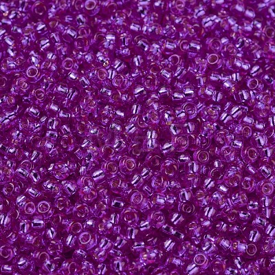 MIYUKI Round Rocailles Beads SEED-X0054-RR1340-1