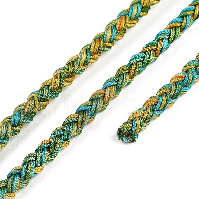 Braided Nylon Cord NWIR-G019-01R-1