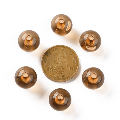 Transparent Acrylic Beads MACR-S370-A12mm-761-1
