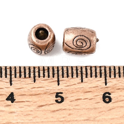 Tibetan Style Alloy Beads LS-RLF10719Y-NF-1