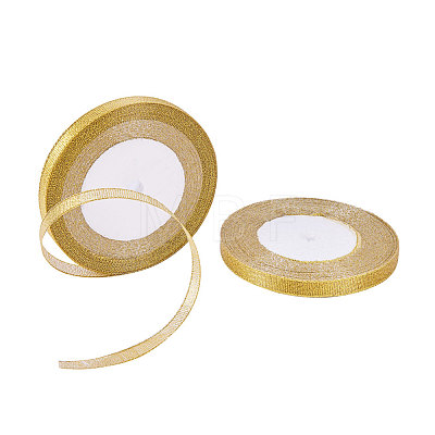 Glitter Metallic Ribbon OCOR-T001-10mm-JC-1