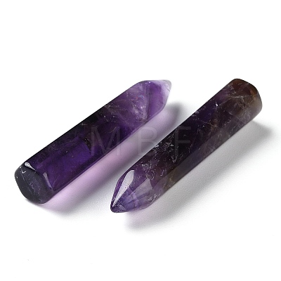 Point Tower Natural Amethyst Home Display Decoration G-M416-07B-1