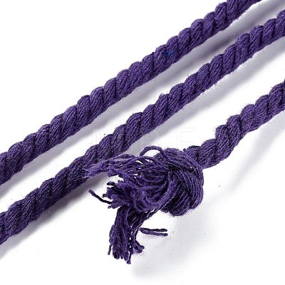 Cotton Thread Cords OCOR-C001-02D-1
