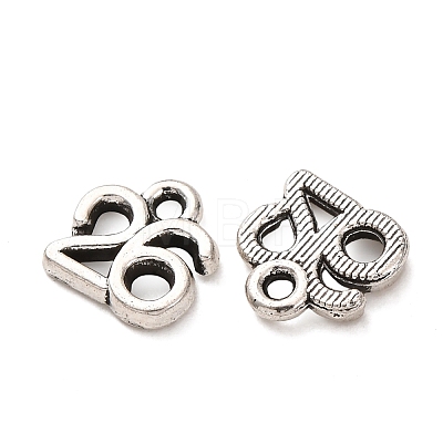 Tibetan Style Alloy Pendants FIND-C094-31B-AS-1