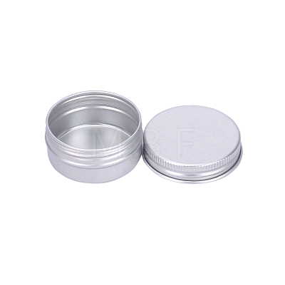 20ml Round Aluminium Tin Cans X-CON-L009-B02-1