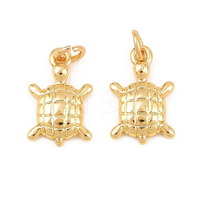 Brass Charms KK-F927-14D-G-1