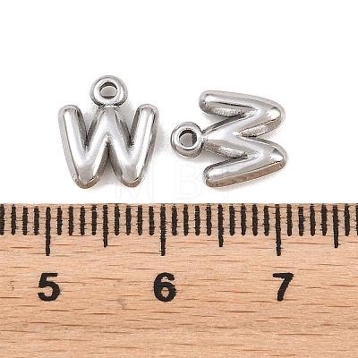 304 Stainless Steel Pendants STAS-S186-12W-P01-1