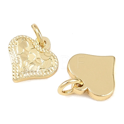 Brass Charms KK-Z146-09B-G-1
