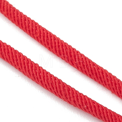 Nylon Round Cord Slider Bracelet Makings AJEW-JB01516-01-1