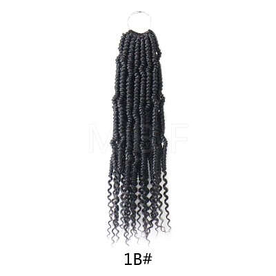 Bomb Twist Crochet Hair OHAR-G005-03A-1
