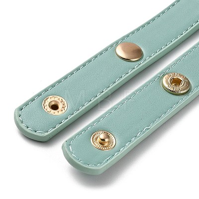 PU Leather Bag Handles DIY-B067-01G-01-1