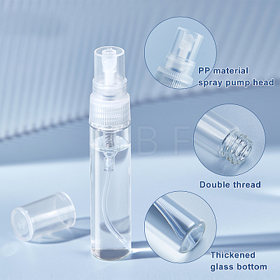 5ml Glass Spray Bottle MRMJ-WH0052-02-5ml-1