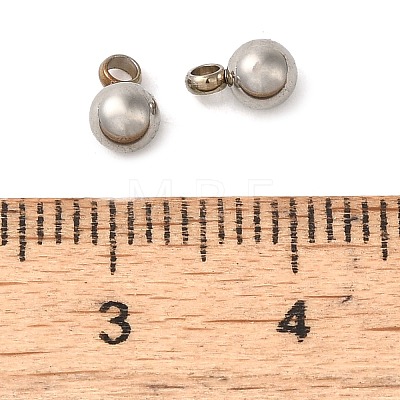 304 Stainless Steel Charms STAS-A093-02B-P-1