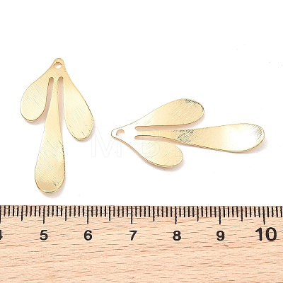 SHEGRACE Brass Pendants XGRQ29416-386G-1