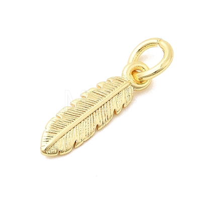 Brass Charms KK-C139-31H-G-1