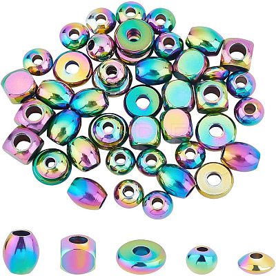 Shop Unicraftale Vacuum Plating 304 Stainless Steel Charms for