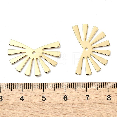 SHEGRACE Brass Pendants XGRQ3P089-620G-1