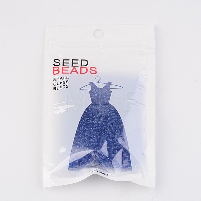 8/0 Glass Seed Beads X-SEED-A004-3mm-6-1