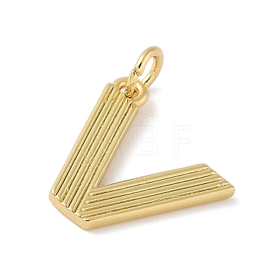 Brass Pendants KK-B148-15G-V-1