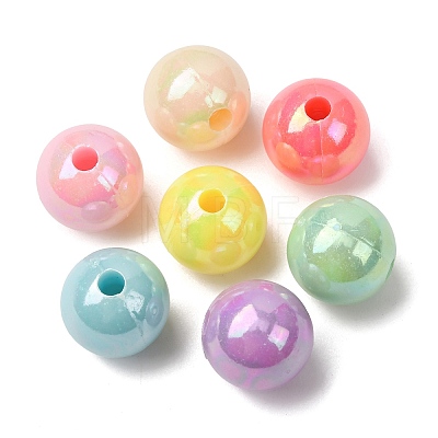 Plastic Beads KY-Z003-08-1