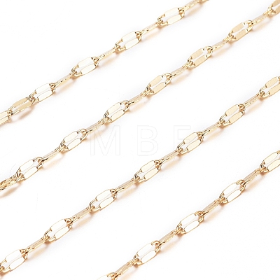 Brass Dapped Chains CHC-R126-02G-1