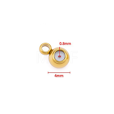 304 Stainless Steel Tube Bails LS-STAS-C148-06B-02G-1