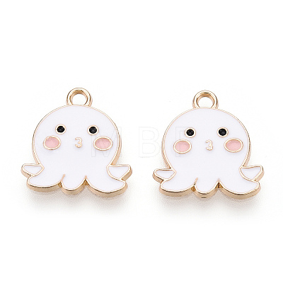 Eco-Friendly Zinc Alloy Pendants FIND-N048-63D-NR-1