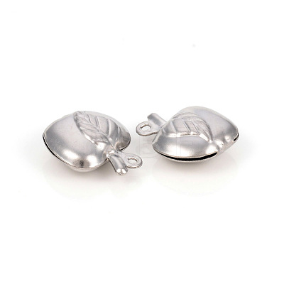 304 Stainless Steel Charms STAS-L244-12P-1