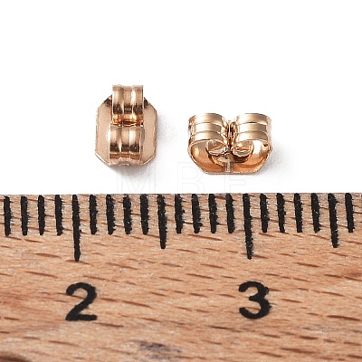Brass Ear Nuts EC550-KCG-1