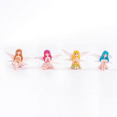 Mini PVC Fairy MIMO-PW0003-170D-1