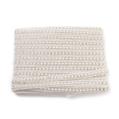 Polyester Lace Trims OCOR-A007-25-1