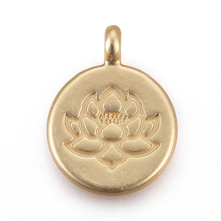 Tibetan Style Alloy Pendants X-TIBE-S301-015MG-NR-1