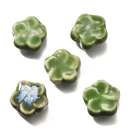 Handmade Porcelain Beads PORC-H013-02-11-1