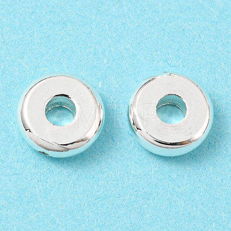 Brass Beads KK-D032-01G-S-1