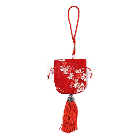 Silk Packing Pouches ABAG-L005-E01-1