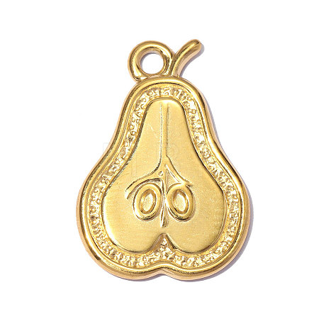 304 Stainless Steel Pendants SA-OY001-99G-1