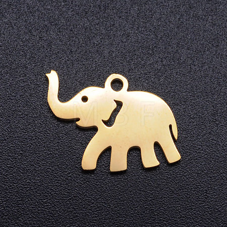 201 Stainless Steel Pendants STAS-Q201-JN286-2-1