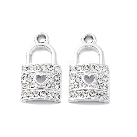 Zinc Alloy Pendants X1-ALRI-TAC0003-26B-1