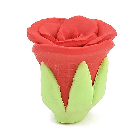 Handmade Polymer Clay Cabochons PY-CBA4D86-02A-1