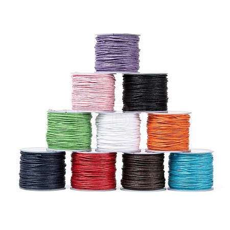 Waxed Cotton Cord YC-D002-M-1