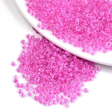 8/0 Glass Seed Beads X-SEED-A014-3mm-138-1