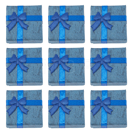 Cardboard Jewelry Set Box CON-TAC0011-01A-1
