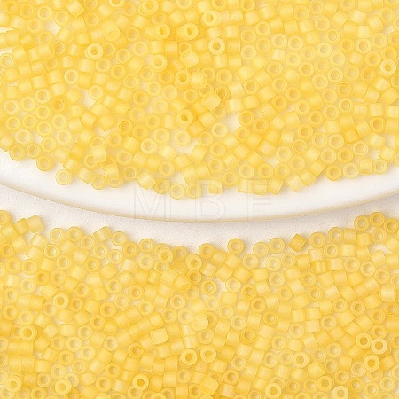 10G Cylinder Seed Beads SEED-YW0003-06D-1